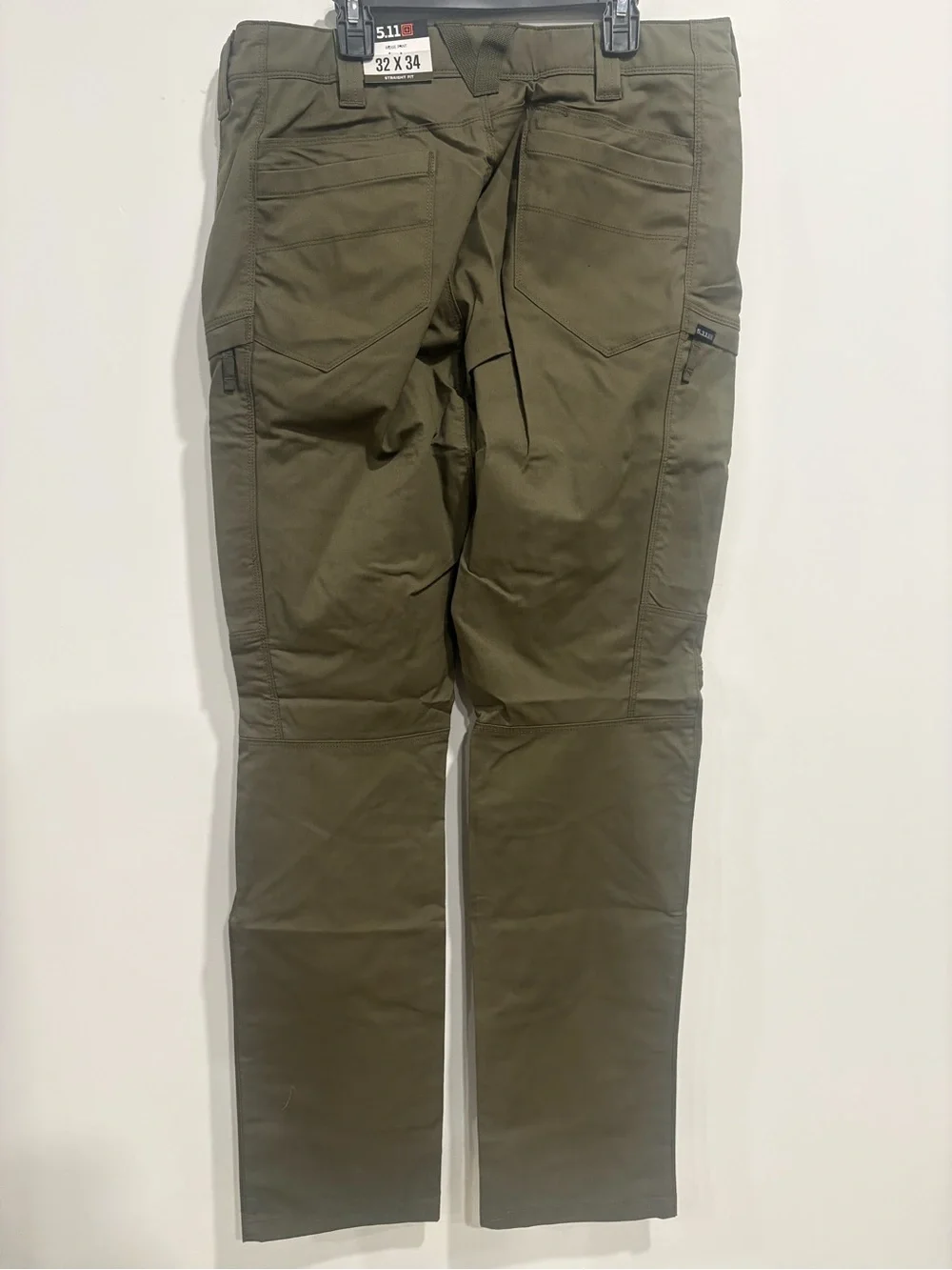 5.11® Men's Straight Fit Ridge Cargo Pant
